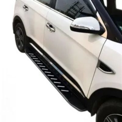 Premium Car Foot Steps | Durable Non-Slip SUV Footboards