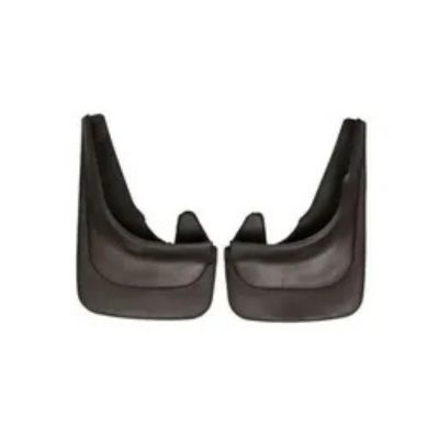 Car Silicon Mudguard 2pcs | Universal Mudguards for All Car