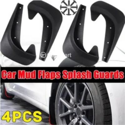 Car Mudguard – Best Flexible Mud Flaps to Guard Against Dirt and Debris