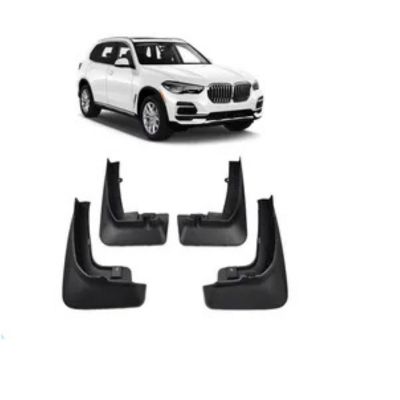 Corolla Cross Mud Flaps 4pcs – Durable Car Mudguard Protection