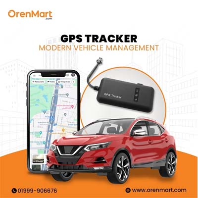 Best GPS Tracker Service for vehicle in Bangladesh – OrenMart.com | 24/7 Real-Time Tracking