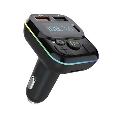 Car C32 Multifunction Wireless MP3 Player and FM Player-Ultimate Convenience for Your Car