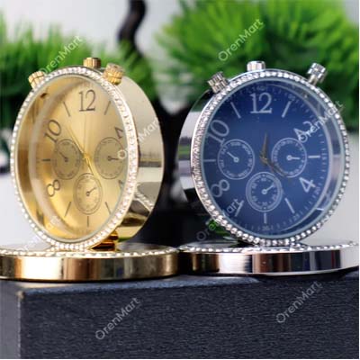 Car Air Freshener With Clock - Practical And Scented Solution for Your Vehicle