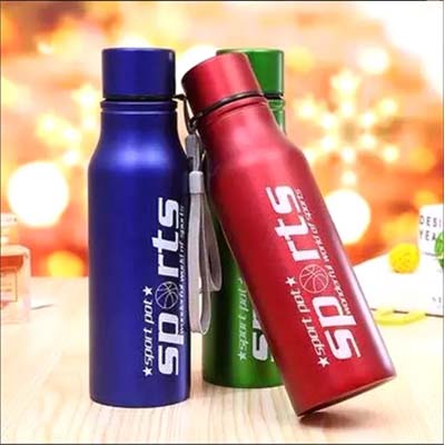 Stainless steel Sports Water Bottle Vacuum Sports Unique Design 850ml
