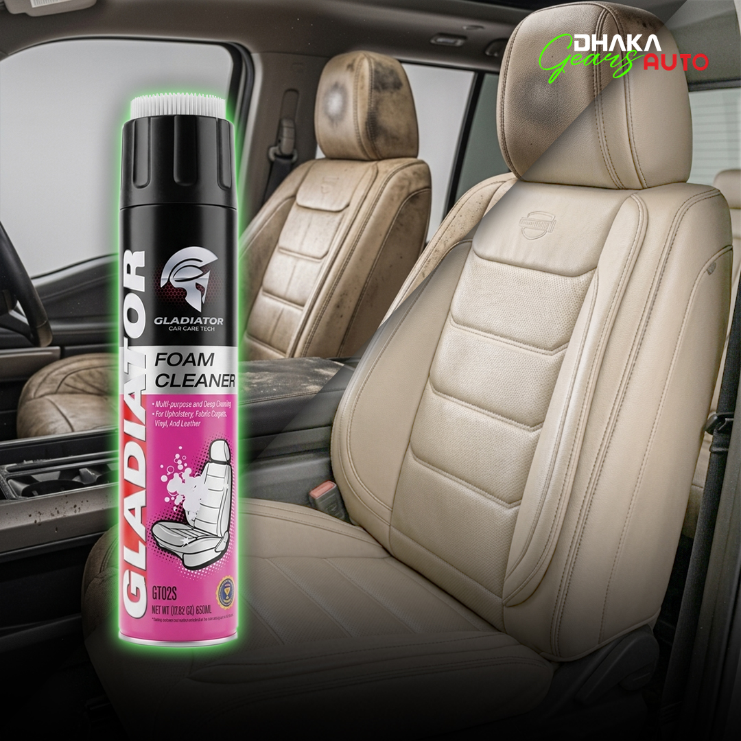 Gladiator Foam Cleaner (650 ML)