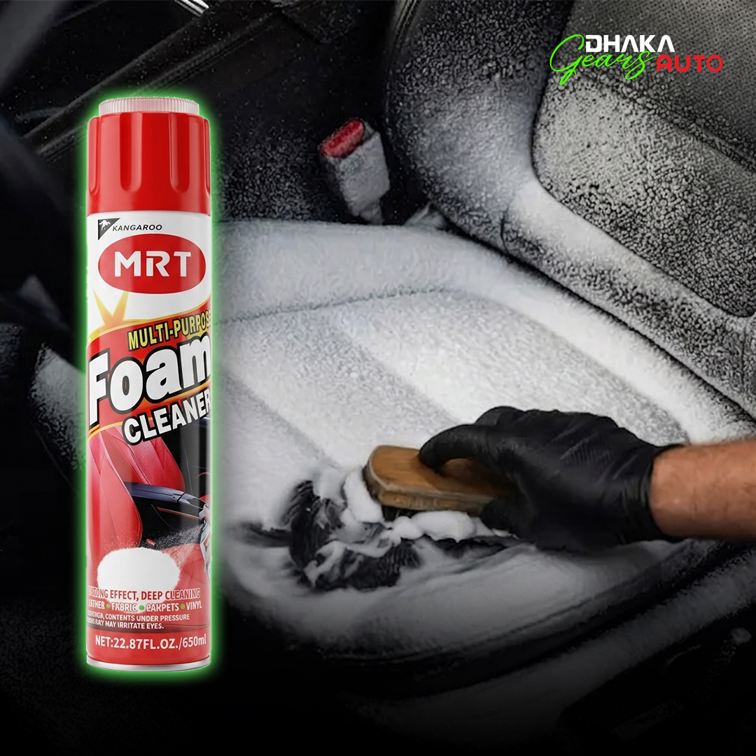 MRT Multipurpose Foam Cleaner