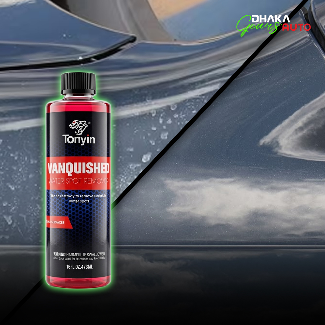 Tonyin Vanquished Water Spot Remover