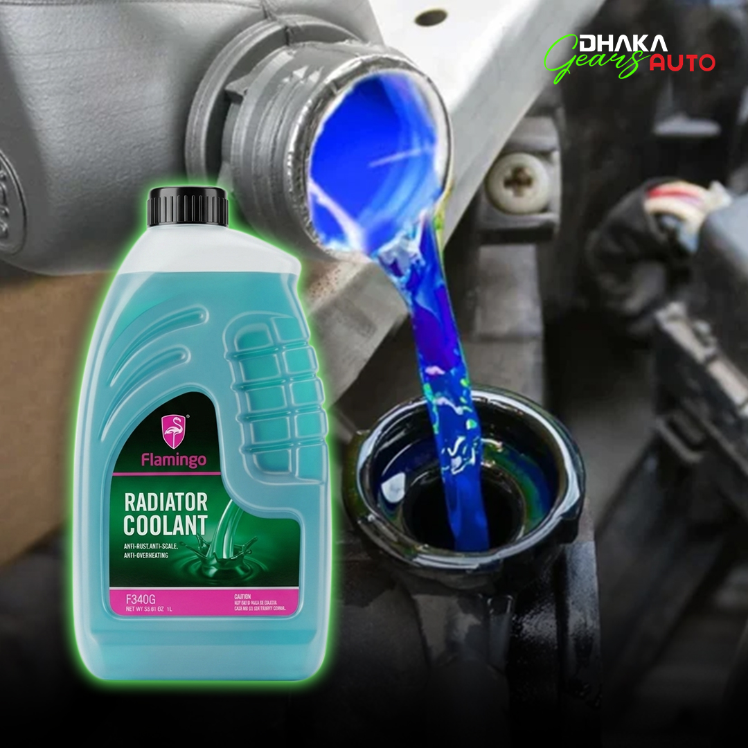 Flamingo Radiator Coolant F340G
