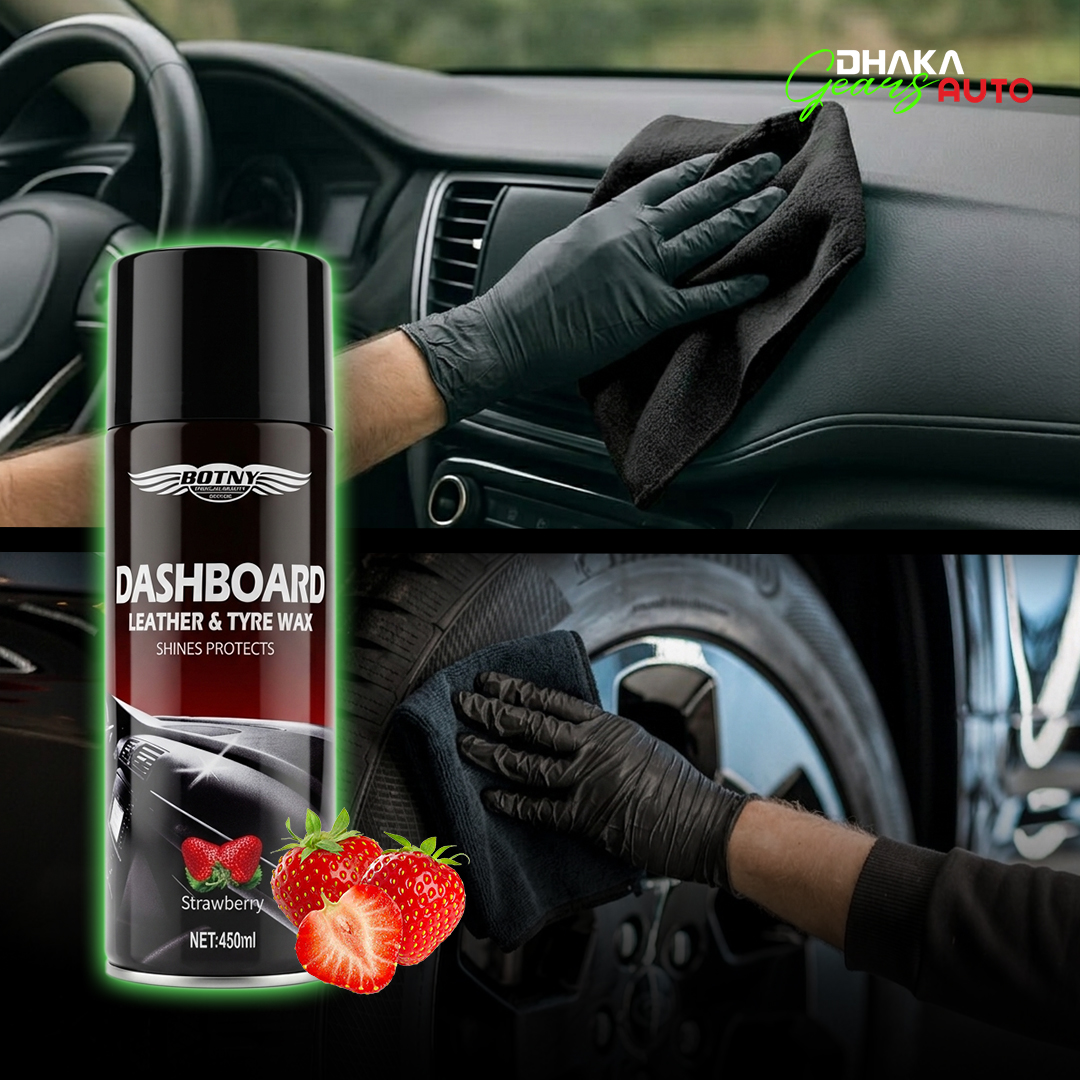 Cosmik Leather Wax