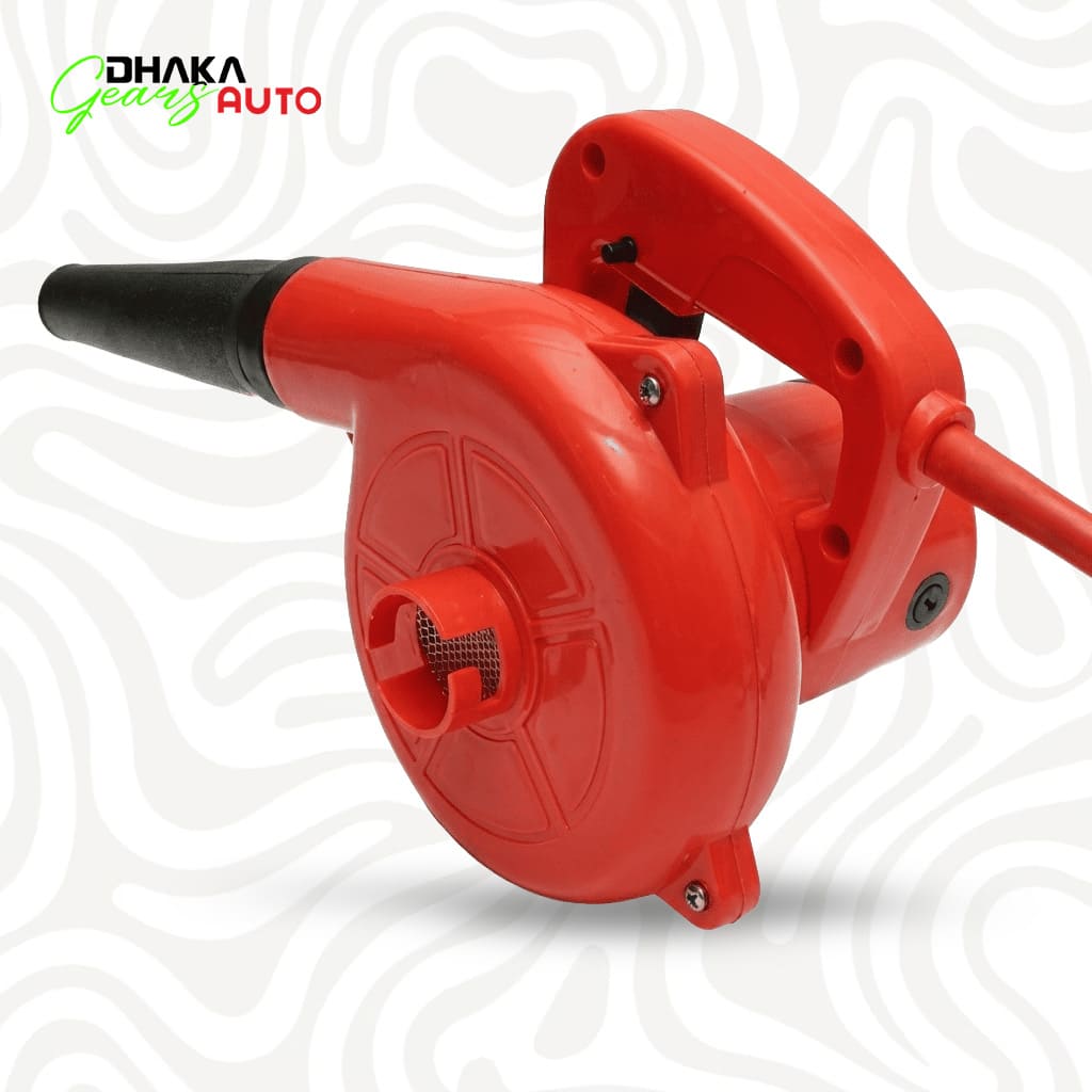 High Power Blower – Portable Electric Air Blower for Cars, Garages & Outdoor Use