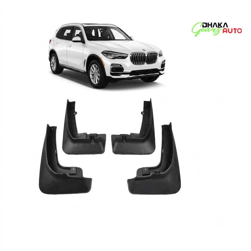 Corolla Cross Mud Flaps 4pcs – Durable Car Mudguard Protection