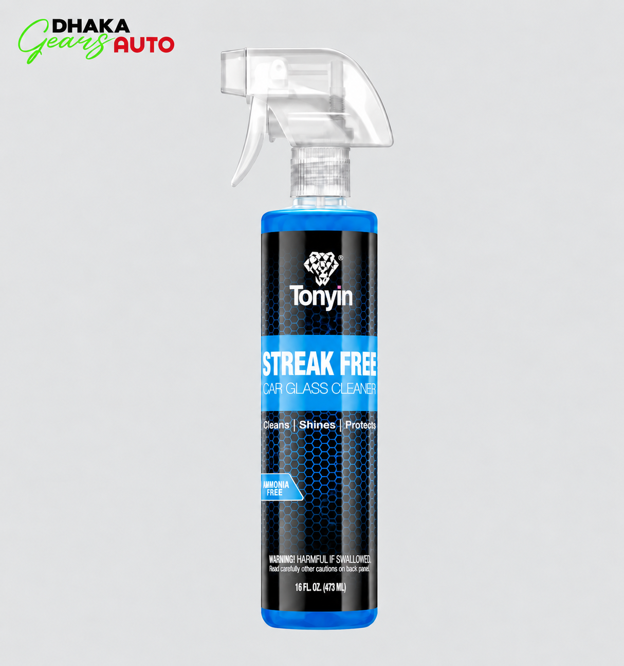 PREMIUM GLASS CLEANER