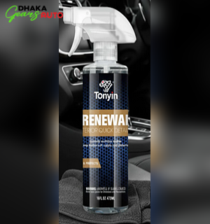 INTERIOR QUICK DETAILER