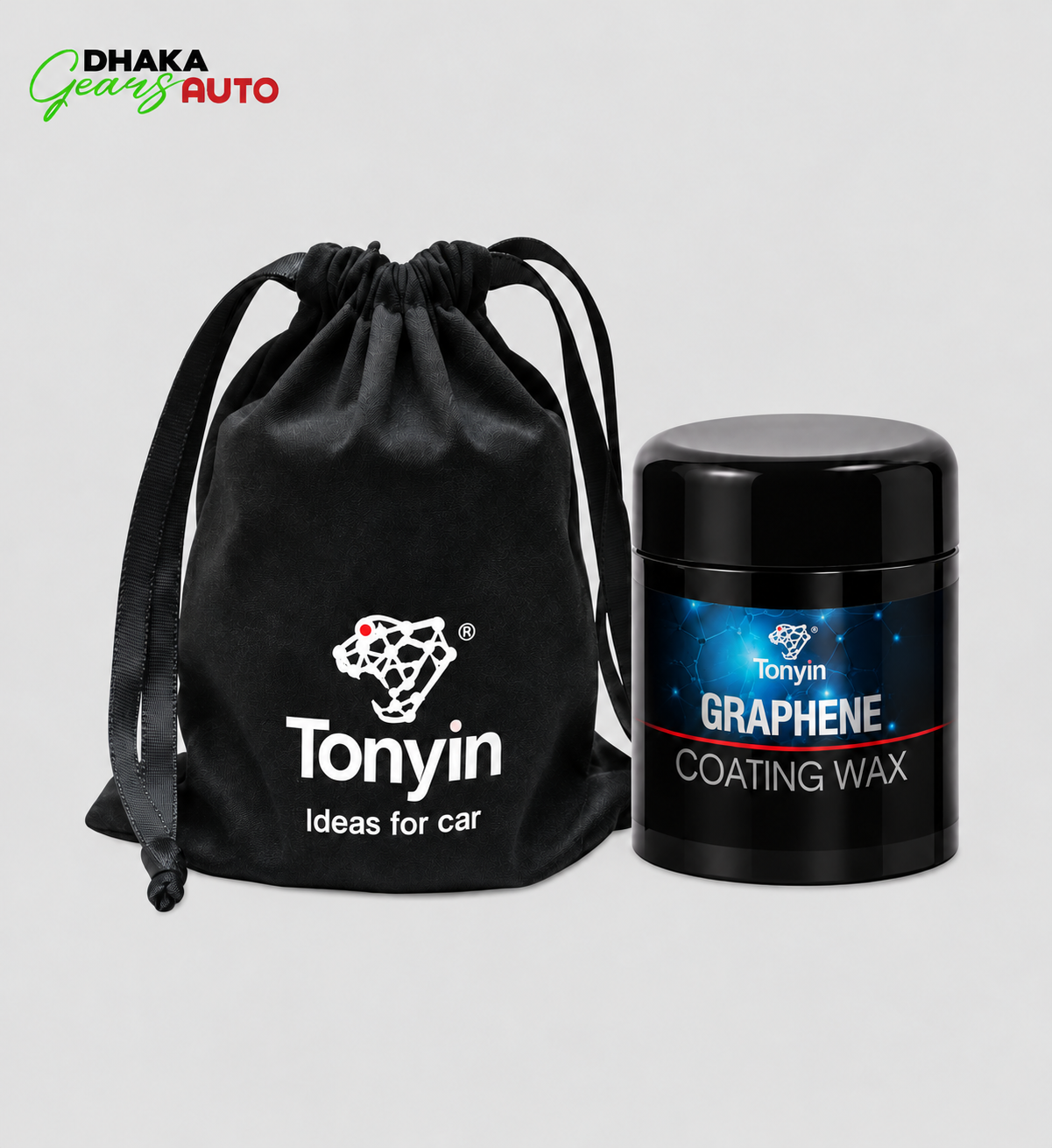 GRAPHENE COATING WAX