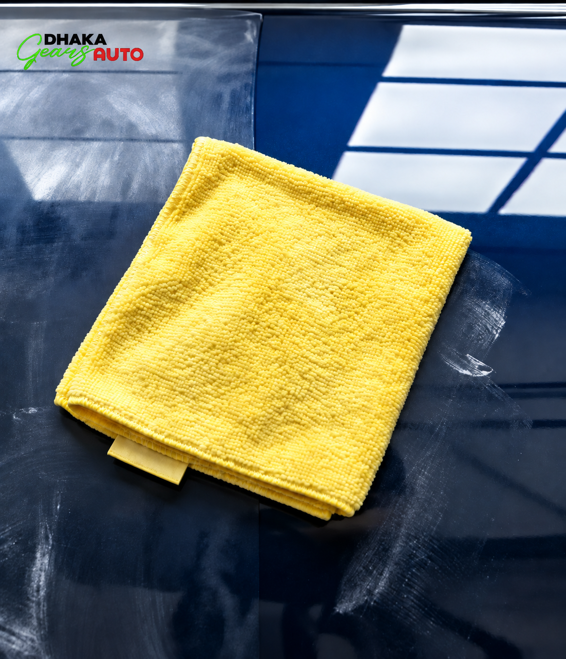 KOMBAT- WAX REMOVAL TOWEL