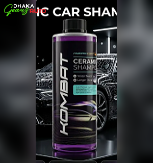 Kombat Hydrocoat Ceramic Car Shampoo
